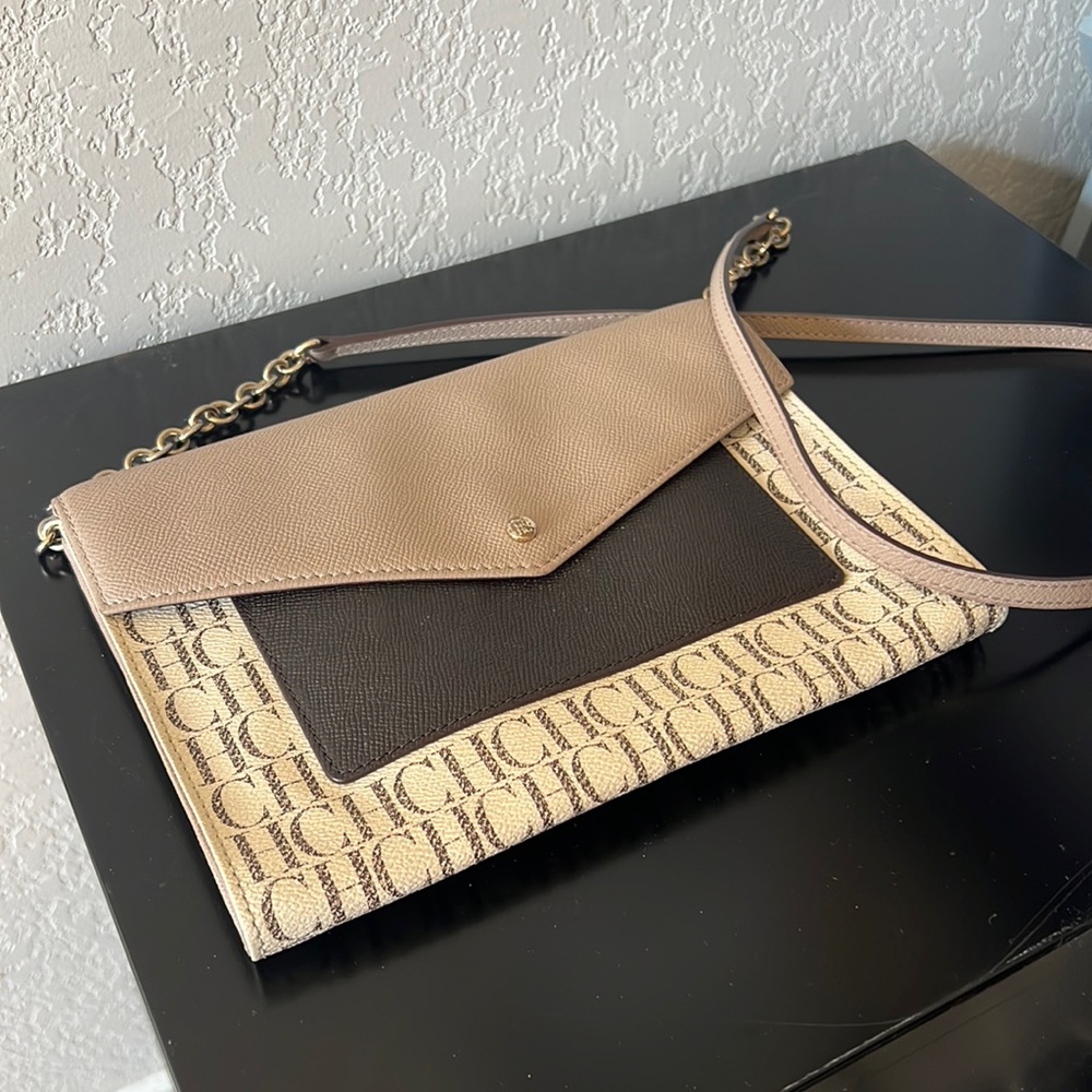 Cross bag CH Monogram